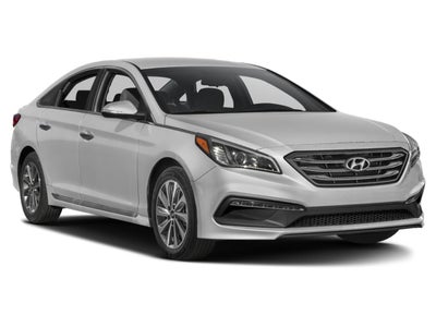 2015 Hyundai SONATA 2.4L Sport