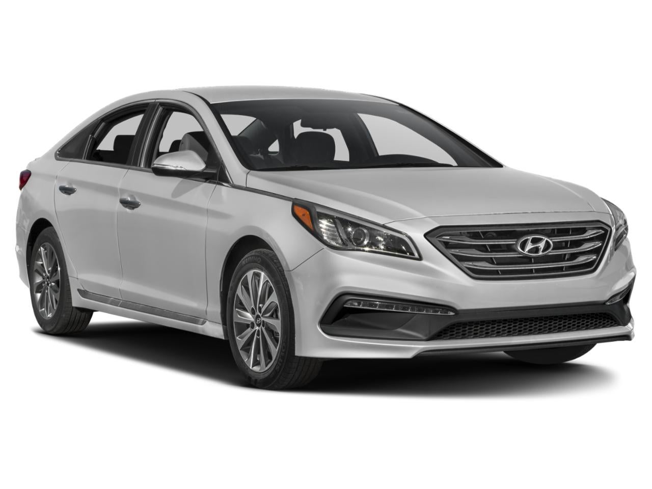 2015 Hyundai SONATA 2.4L Sport