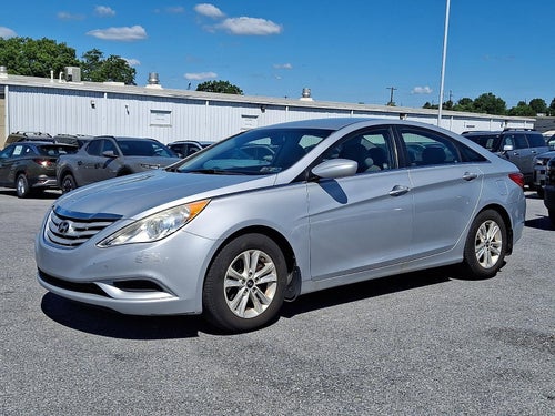 2012 Hyundai SONATA GLS PZEV