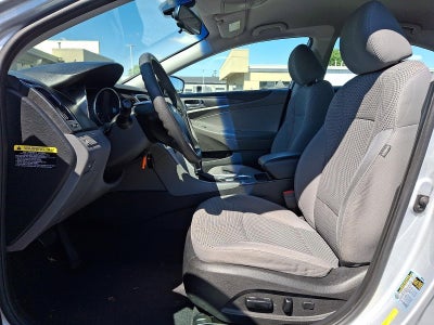 2012 Hyundai SONATA GLS PZEV