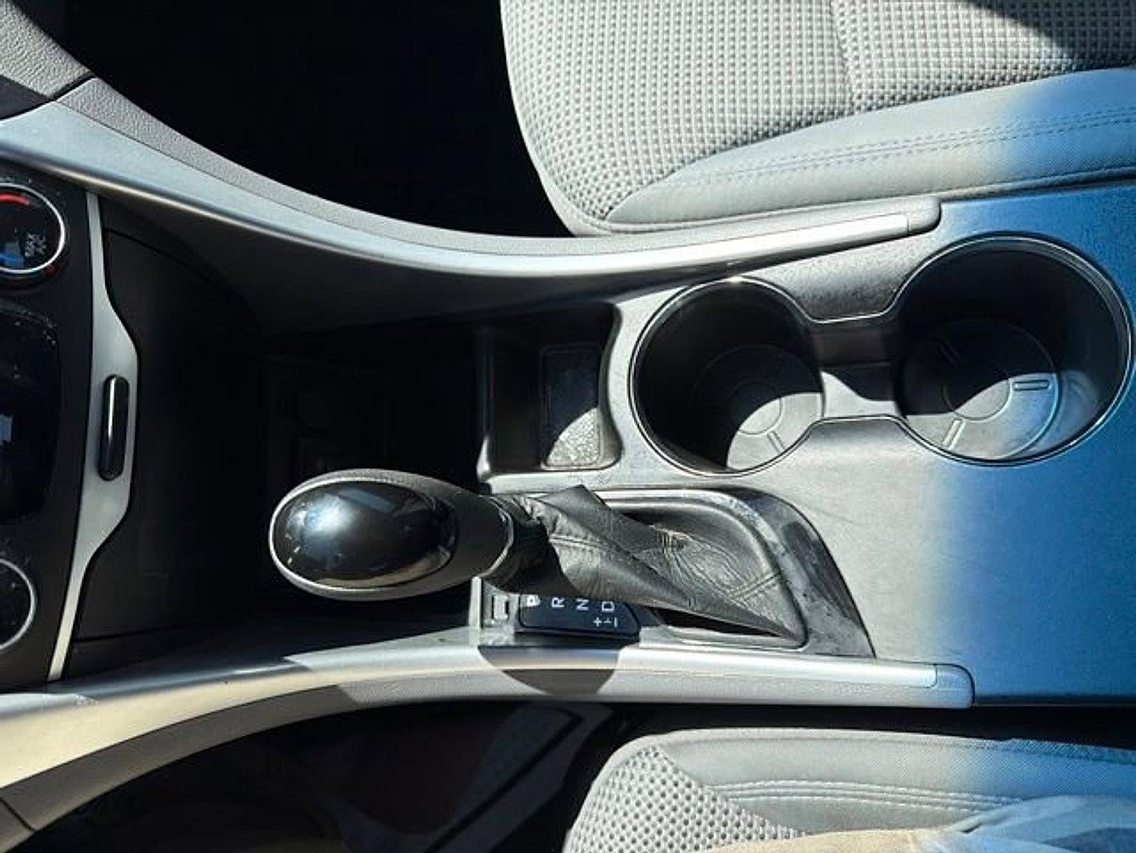 2012 Hyundai SONATA GLS PZEV