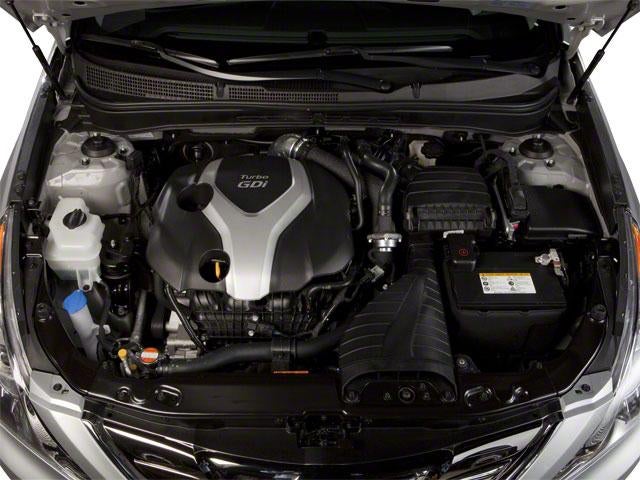 2012 Hyundai SONATA GLS PZEV