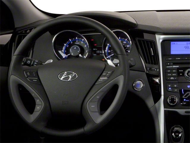 2012 Hyundai SONATA GLS PZEV