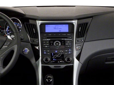 2012 Hyundai SONATA GLS PZEV