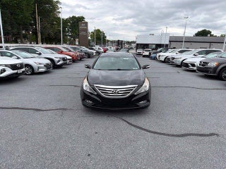 2014 Hyundai SONATA Limited