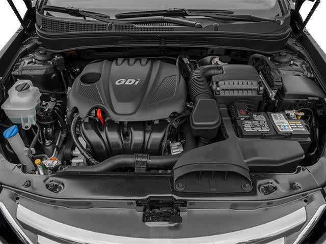 2014 Hyundai SONATA Limited