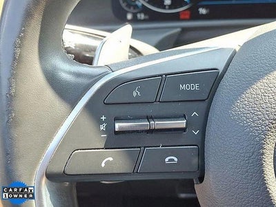 2021 Hyundai SONATA Limited