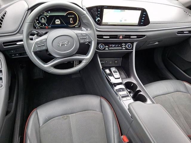 2022 Hyundai SONATA SEL Plus