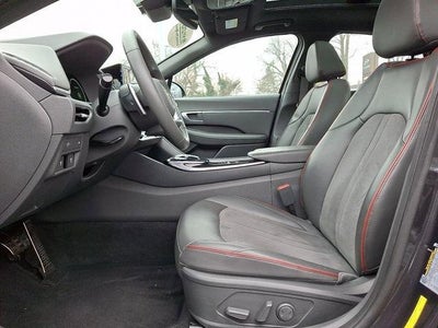 2022 Hyundai SONATA SEL Plus