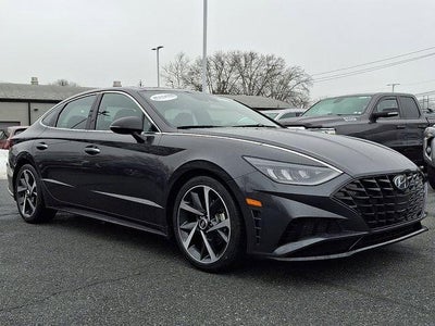 2022 Hyundai SONATA SEL Plus