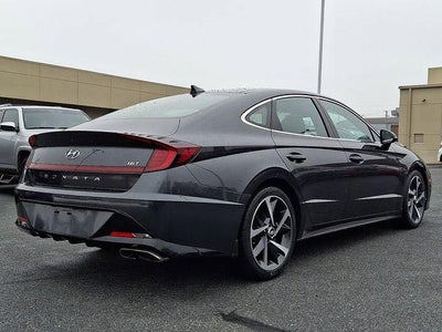 2022 Hyundai SONATA SEL Plus