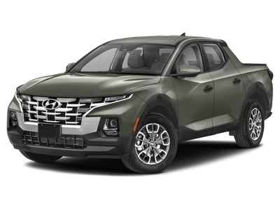 2022 Hyundai SANTA CRUZ SEL