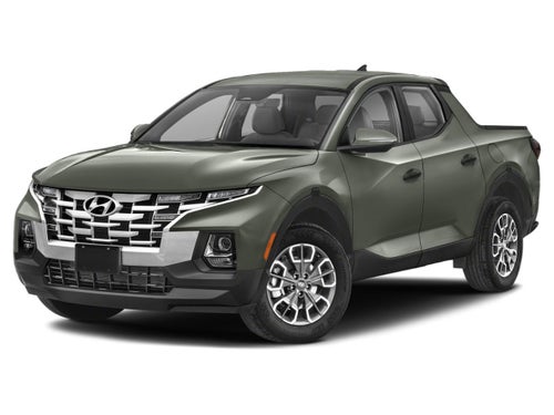 2022 Hyundai SANTA CRUZ SEL