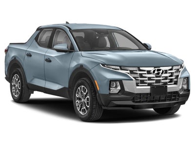 2022 Hyundai SANTA CRUZ SEL