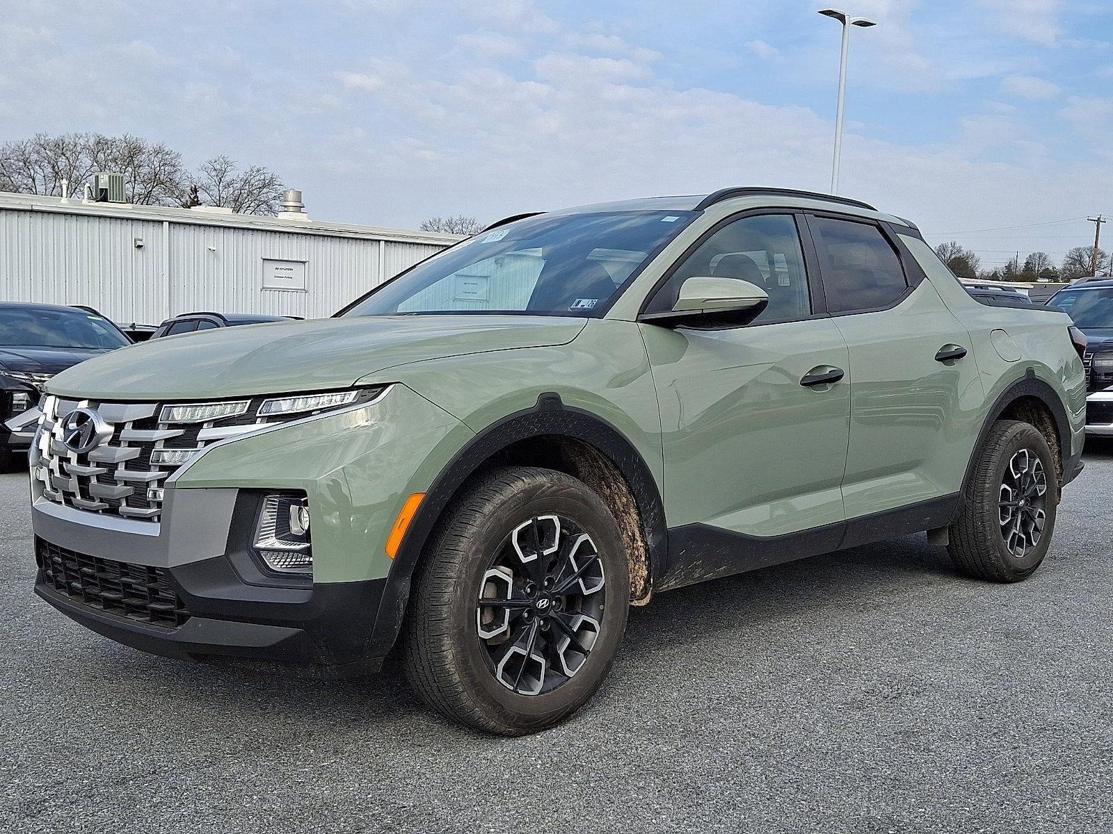 2023 Hyundai SANTA CRUZ SEL