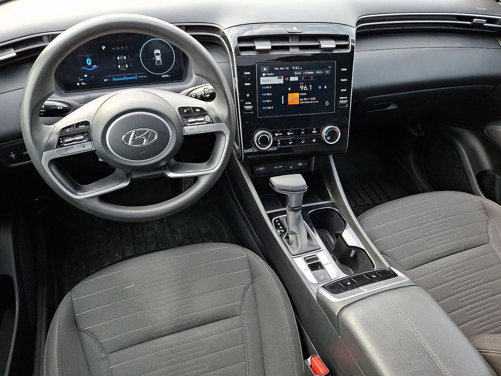 2023 Hyundai SANTA CRUZ SEL