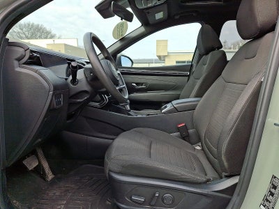 2023 Hyundai SANTA CRUZ SEL