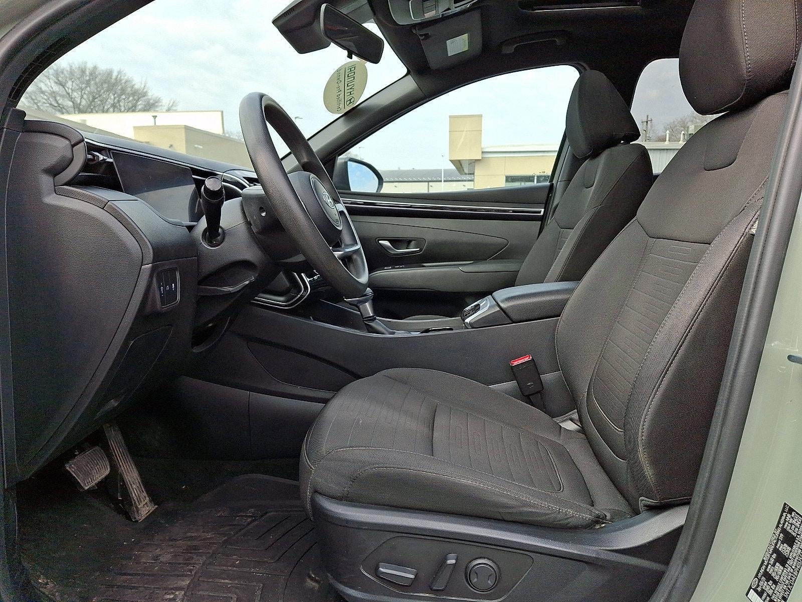 2023 Hyundai SANTA CRUZ SEL