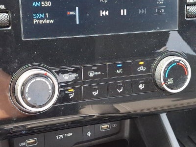 2023 Hyundai SANTA CRUZ SEL