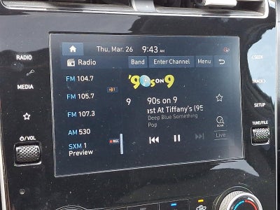 2023 Hyundai SANTA CRUZ SEL