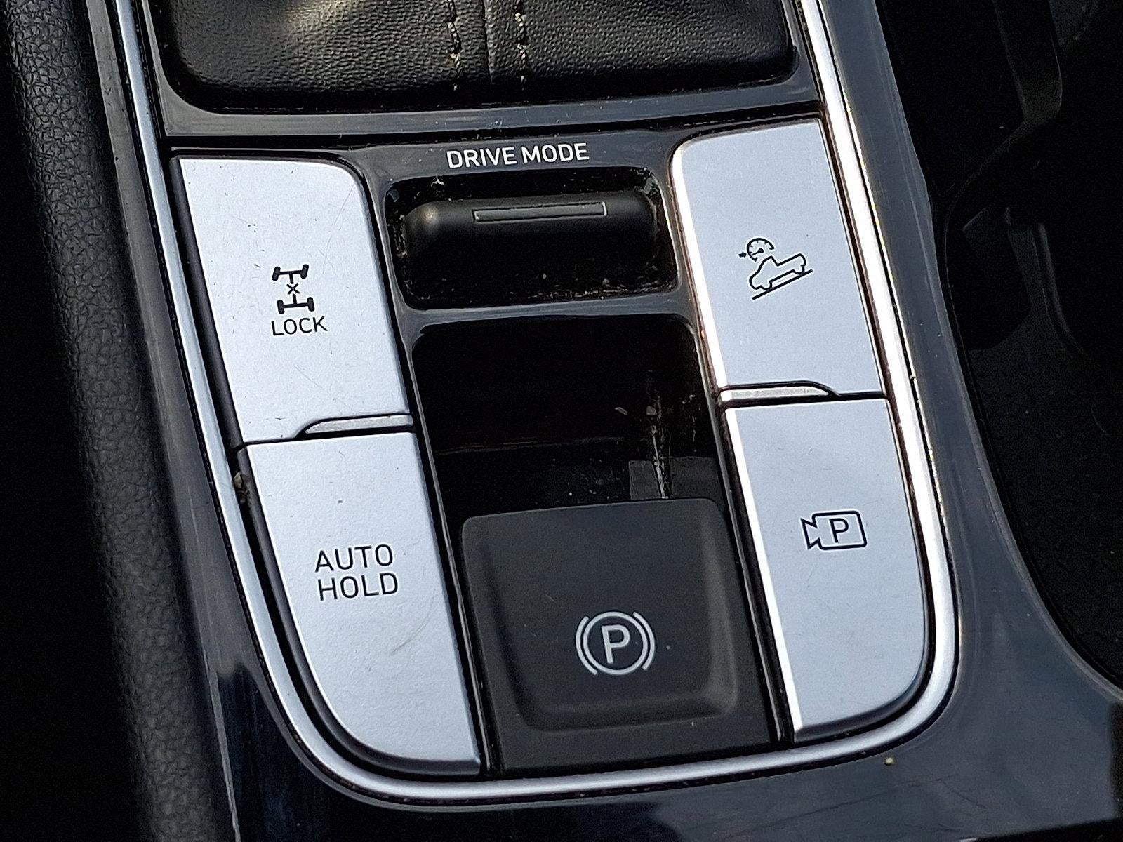 2023 Hyundai SANTA CRUZ SEL