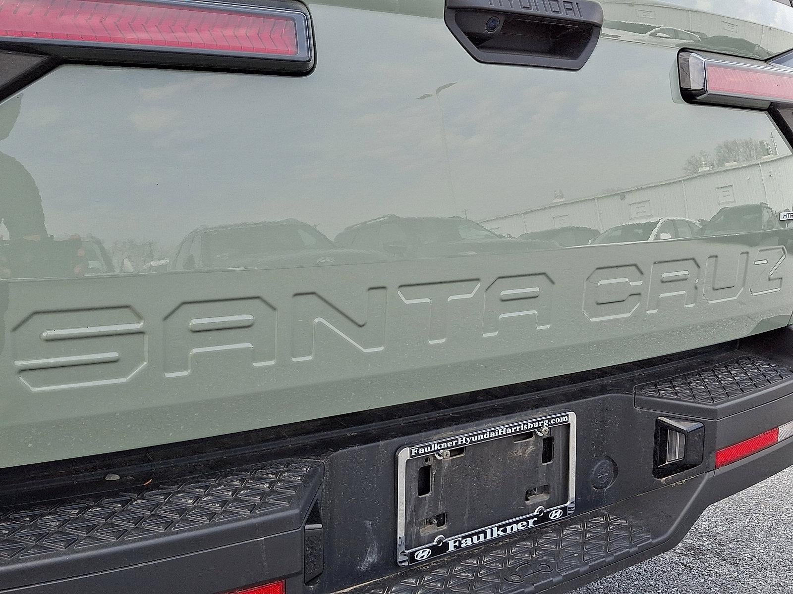 2023 Hyundai SANTA CRUZ SEL