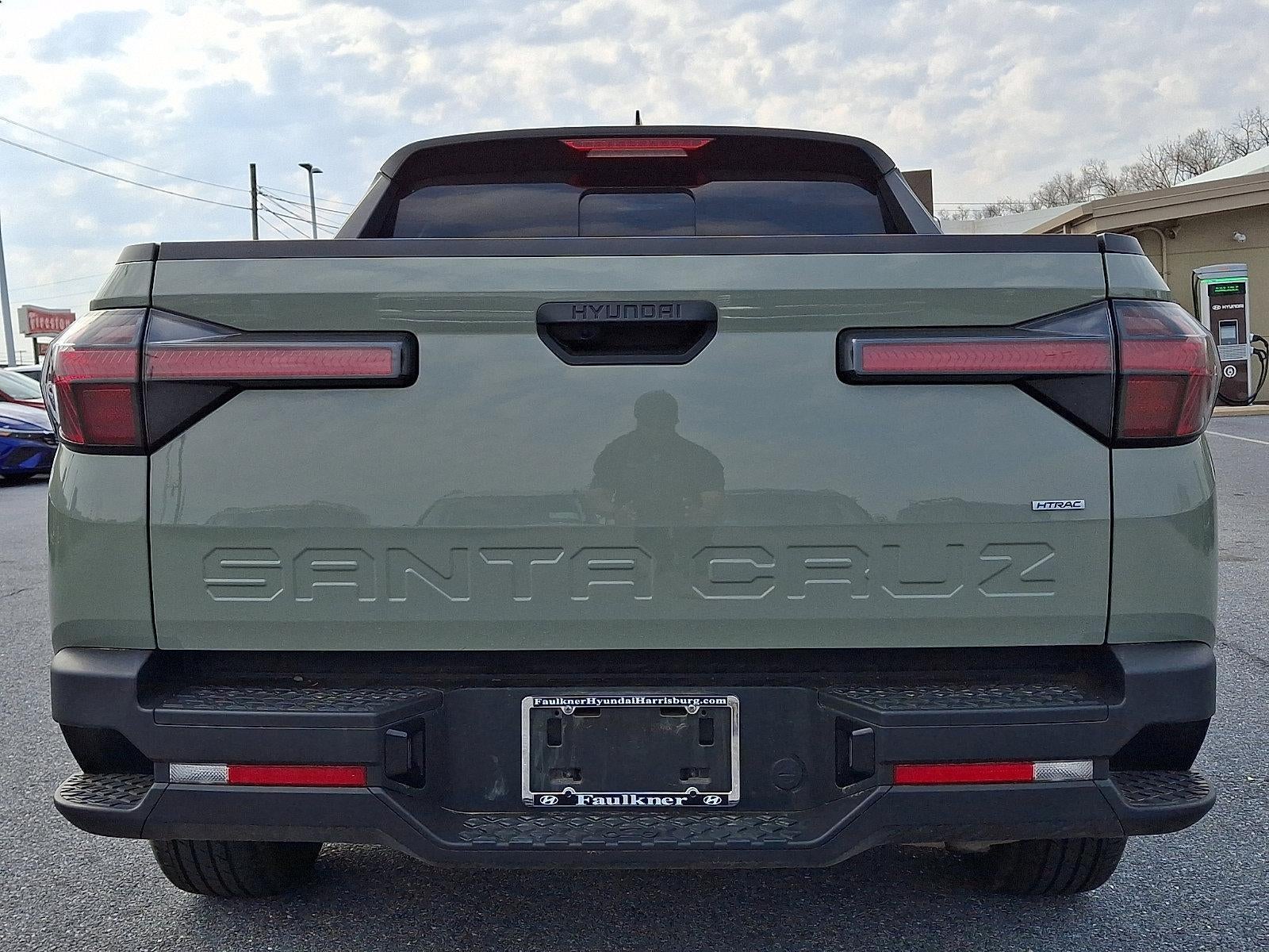 2023 Hyundai SANTA CRUZ SEL