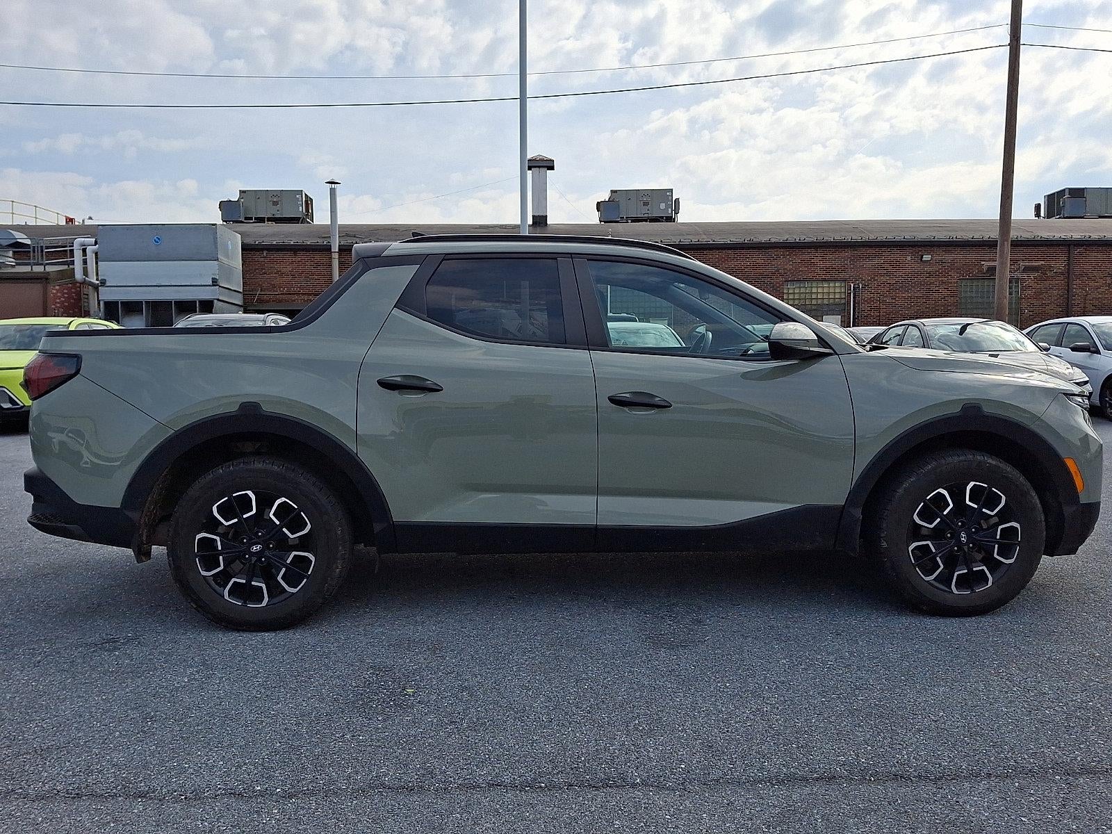 2023 Hyundai SANTA CRUZ SEL