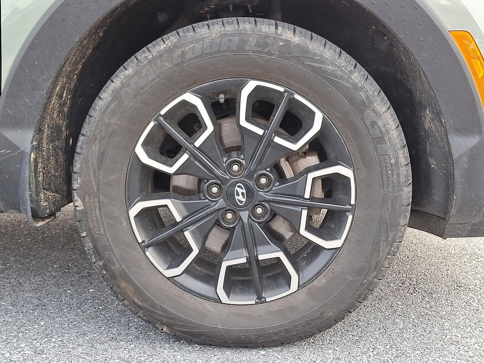 2023 Hyundai SANTA CRUZ SEL