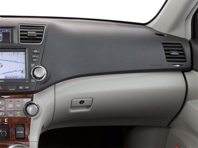 2013 Toyota Highlander SE