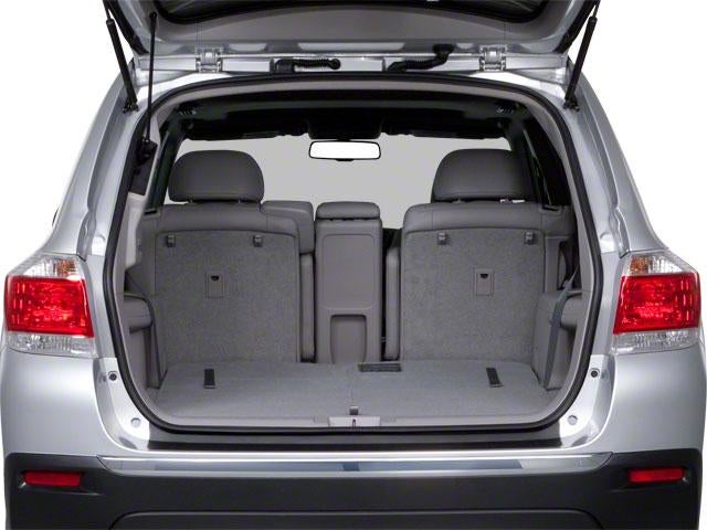 2013 Toyota Highlander SE