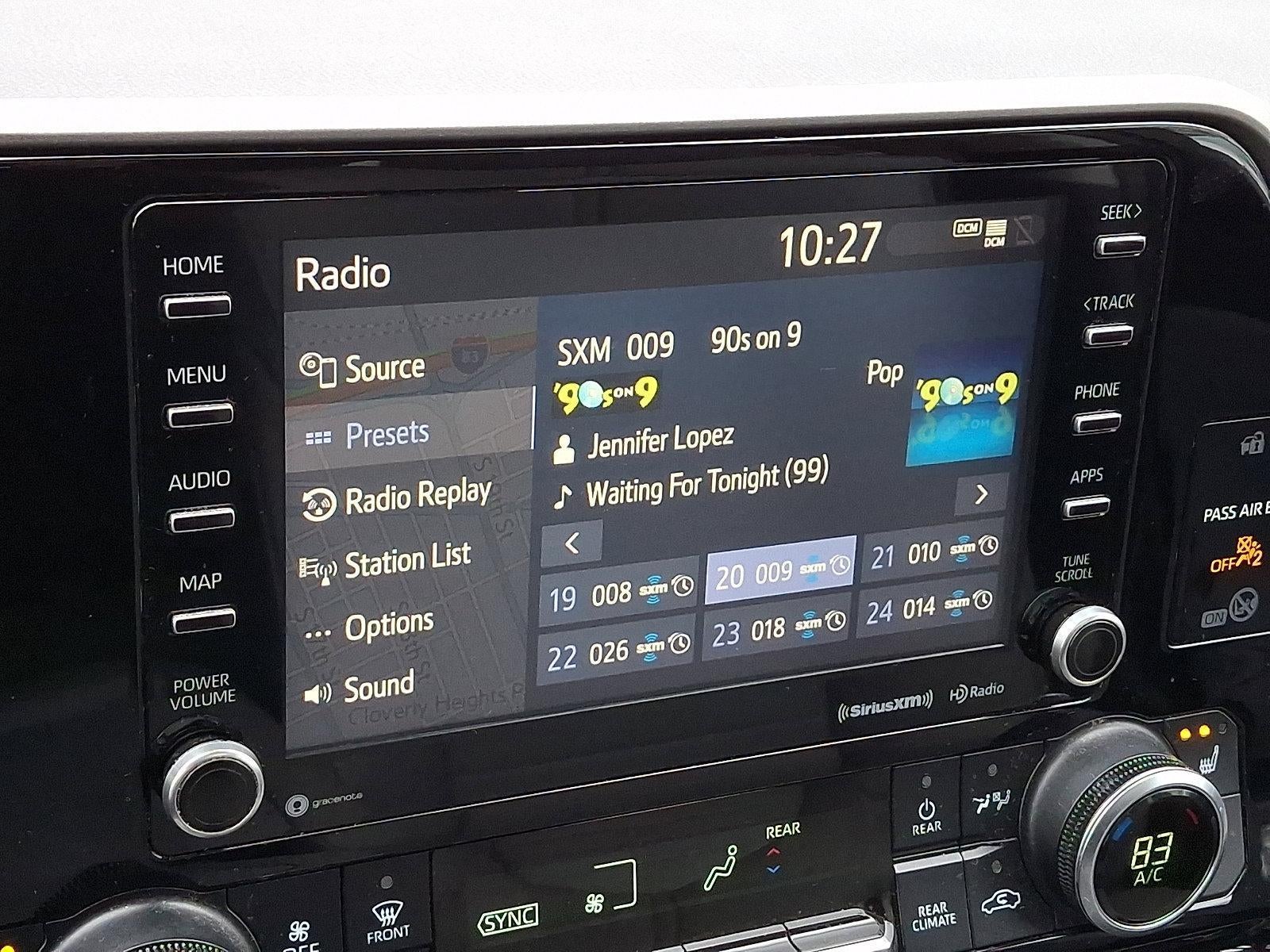 2020 Toyota Highlander Hybrid XLE