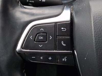 2020 Toyota Highlander Hybrid XLE