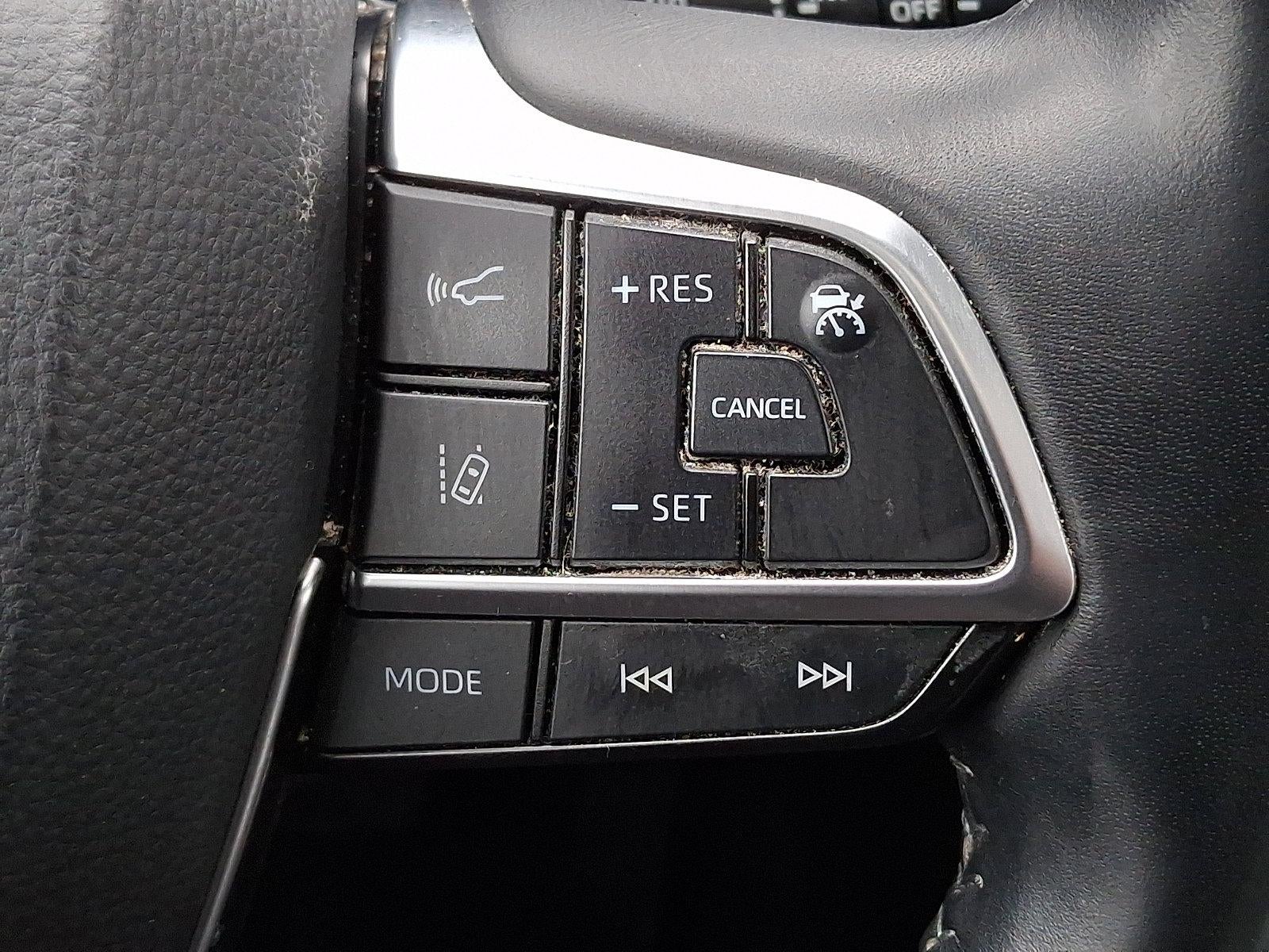 2020 Toyota Highlander Hybrid XLE