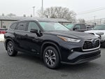 2020 Toyota Highlander Hybrid XLE