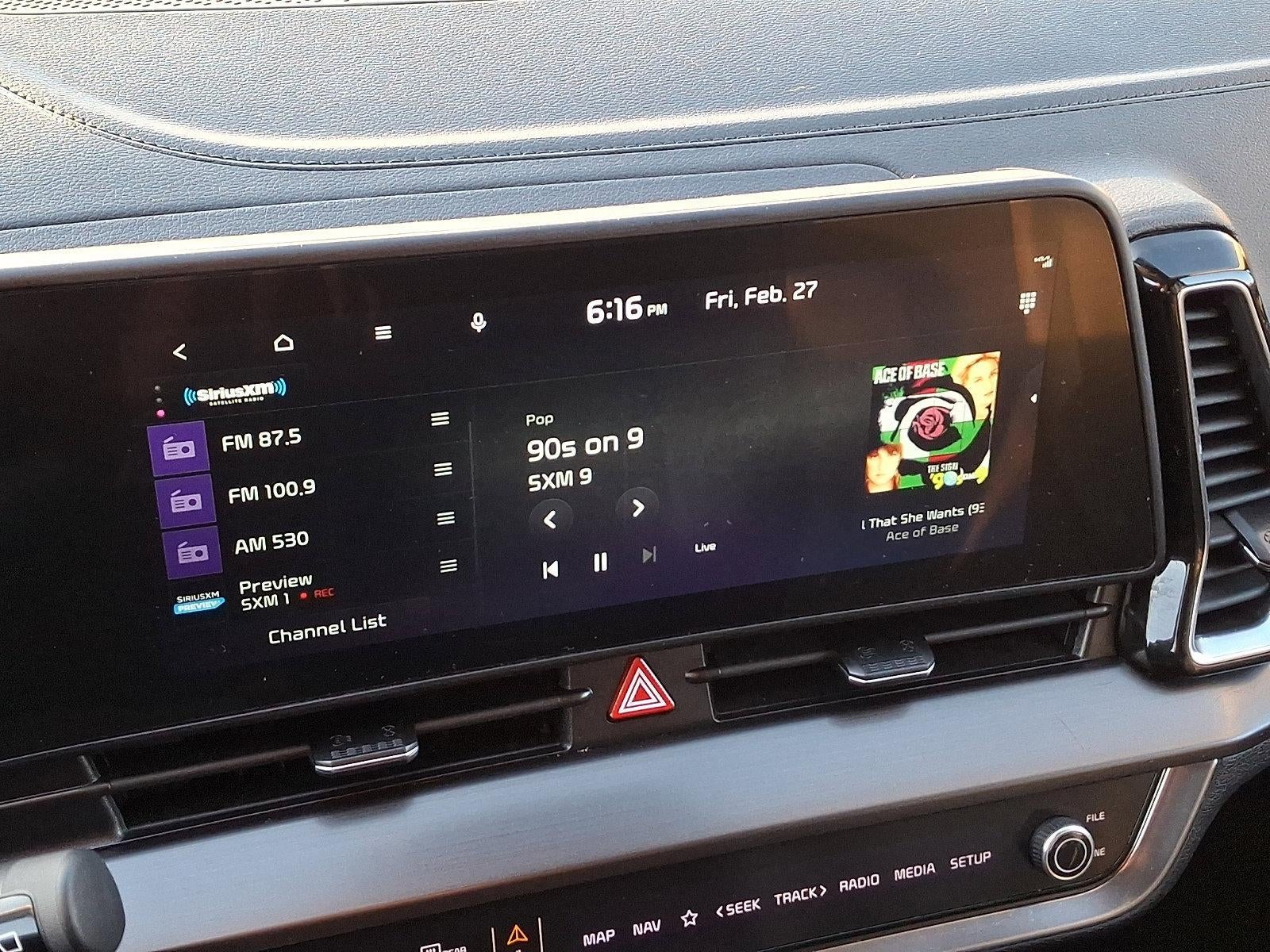 2023 Kia Sportage EX