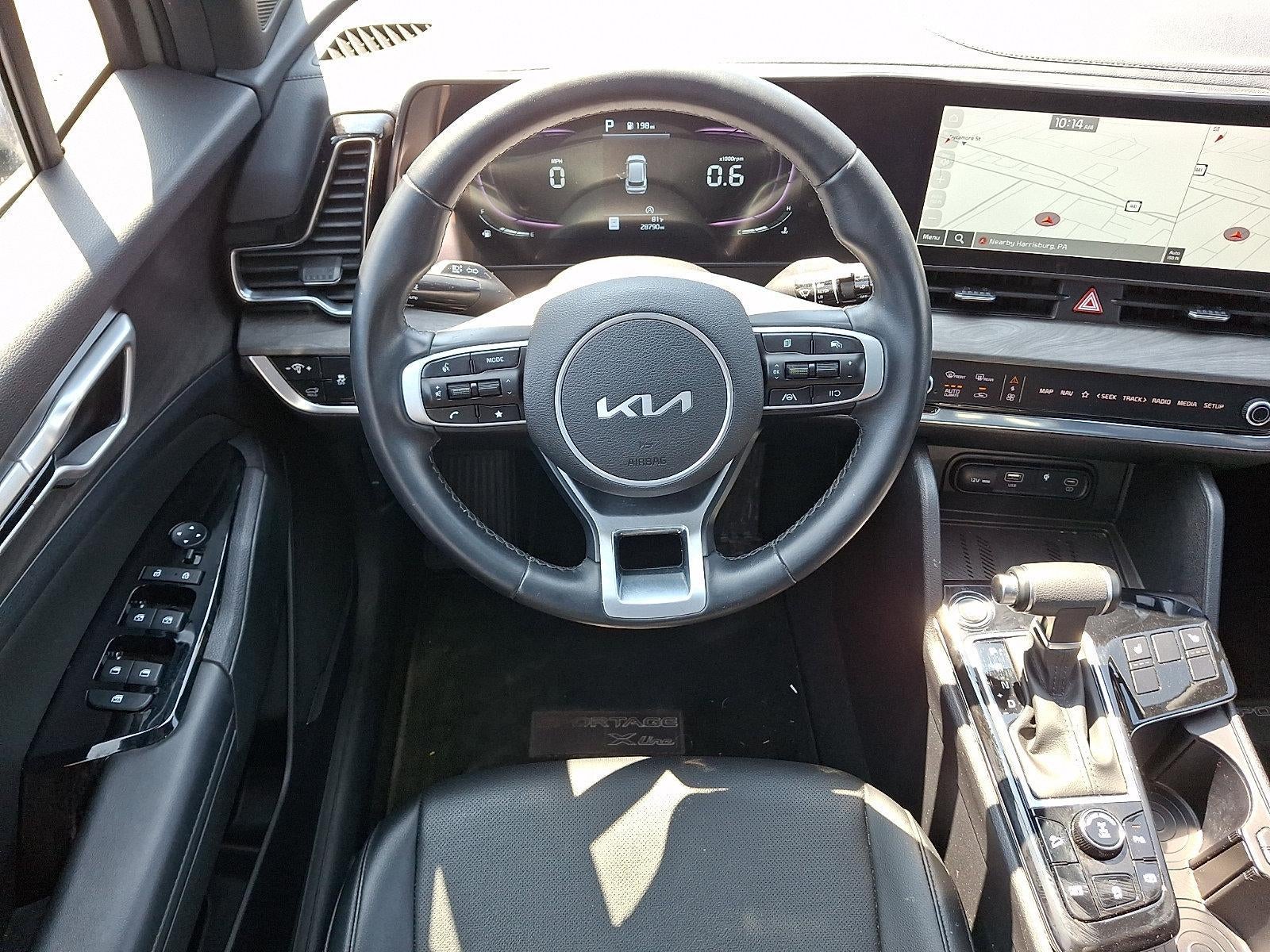2024 Kia Sportage X-Line