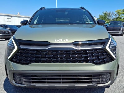2024 Kia Sportage X-Line