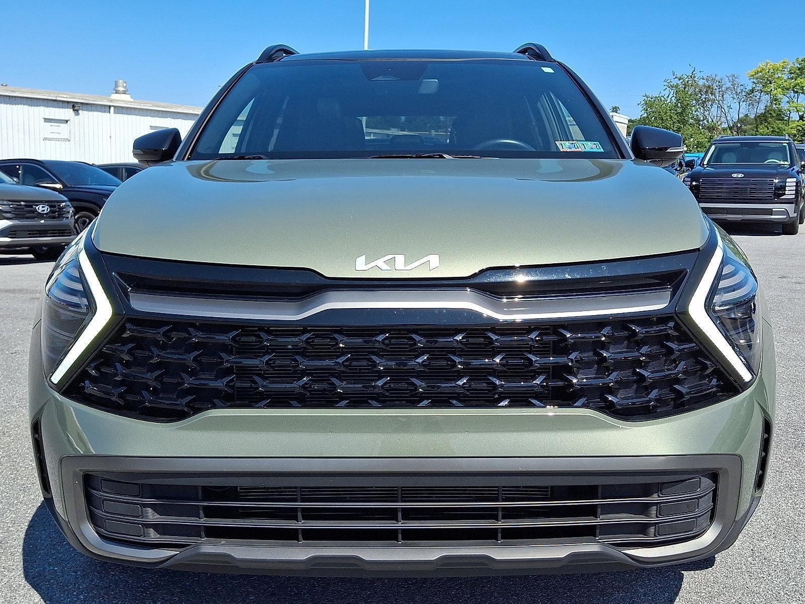2024 Kia Sportage X-Line
