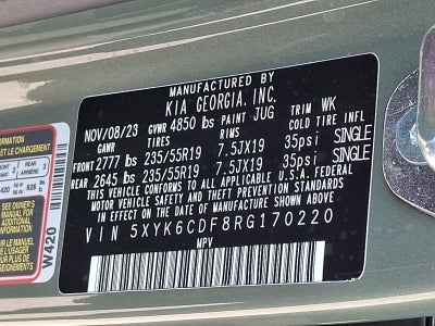2024 Kia Sportage X-Line
