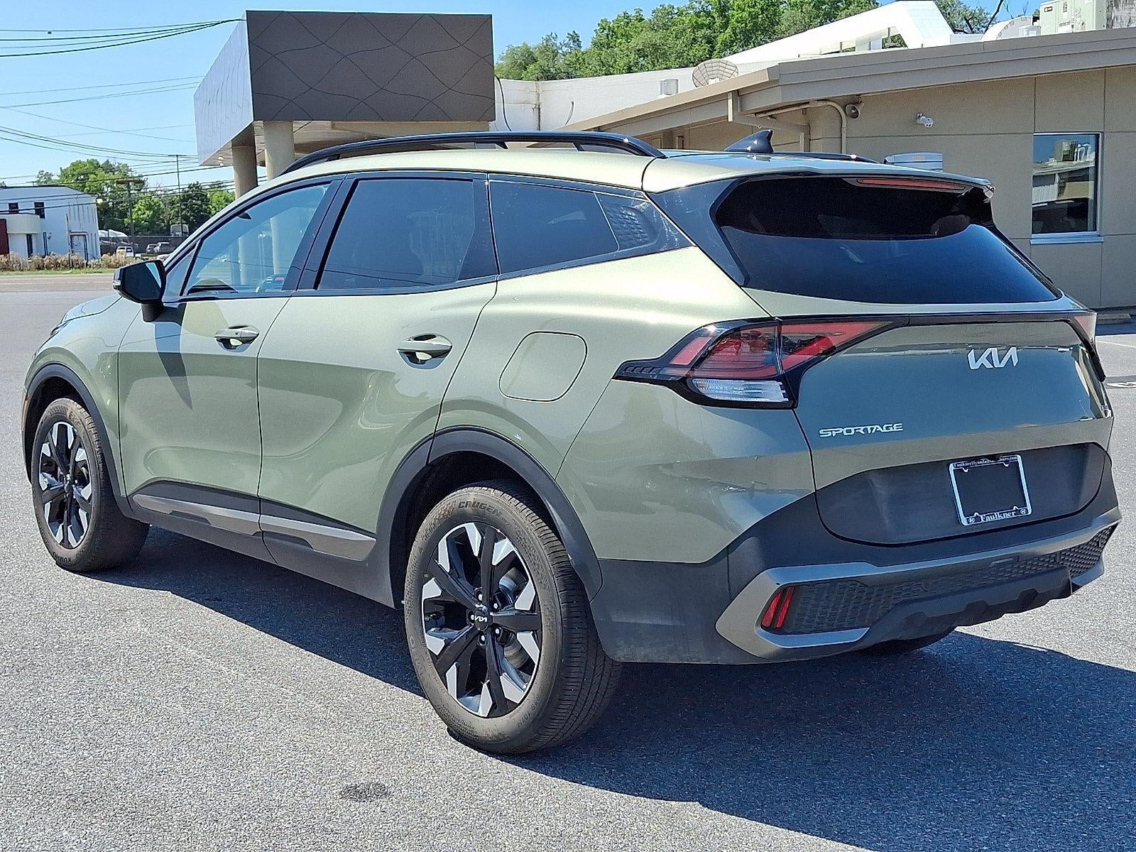 2024 Kia Sportage X-Line