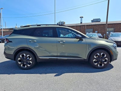2024 Kia Sportage X-Line