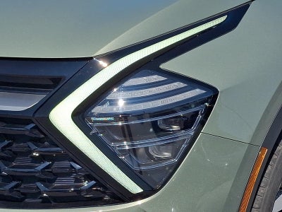 2024 Kia Sportage X-Line
