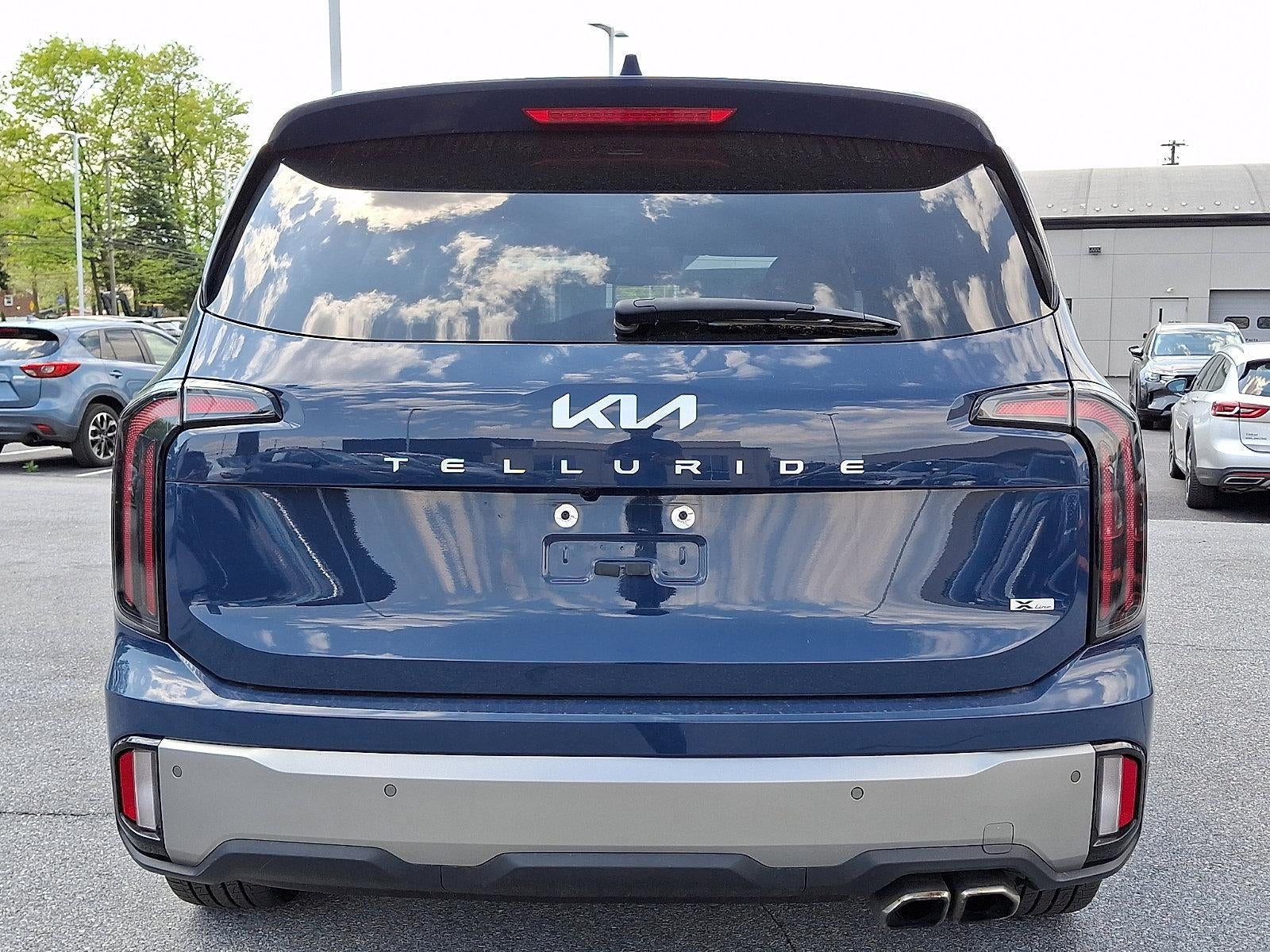 2023 Kia Telluride EX X-Line
