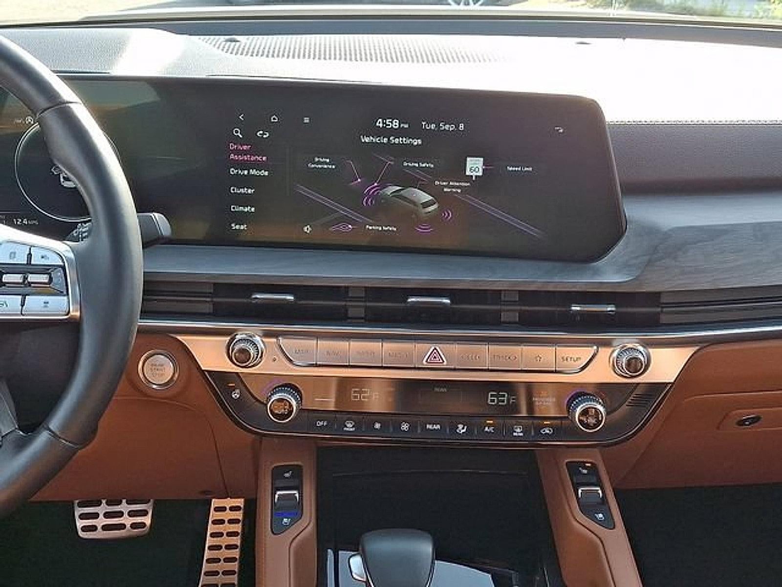 2024 Kia Telluride SX X-Line