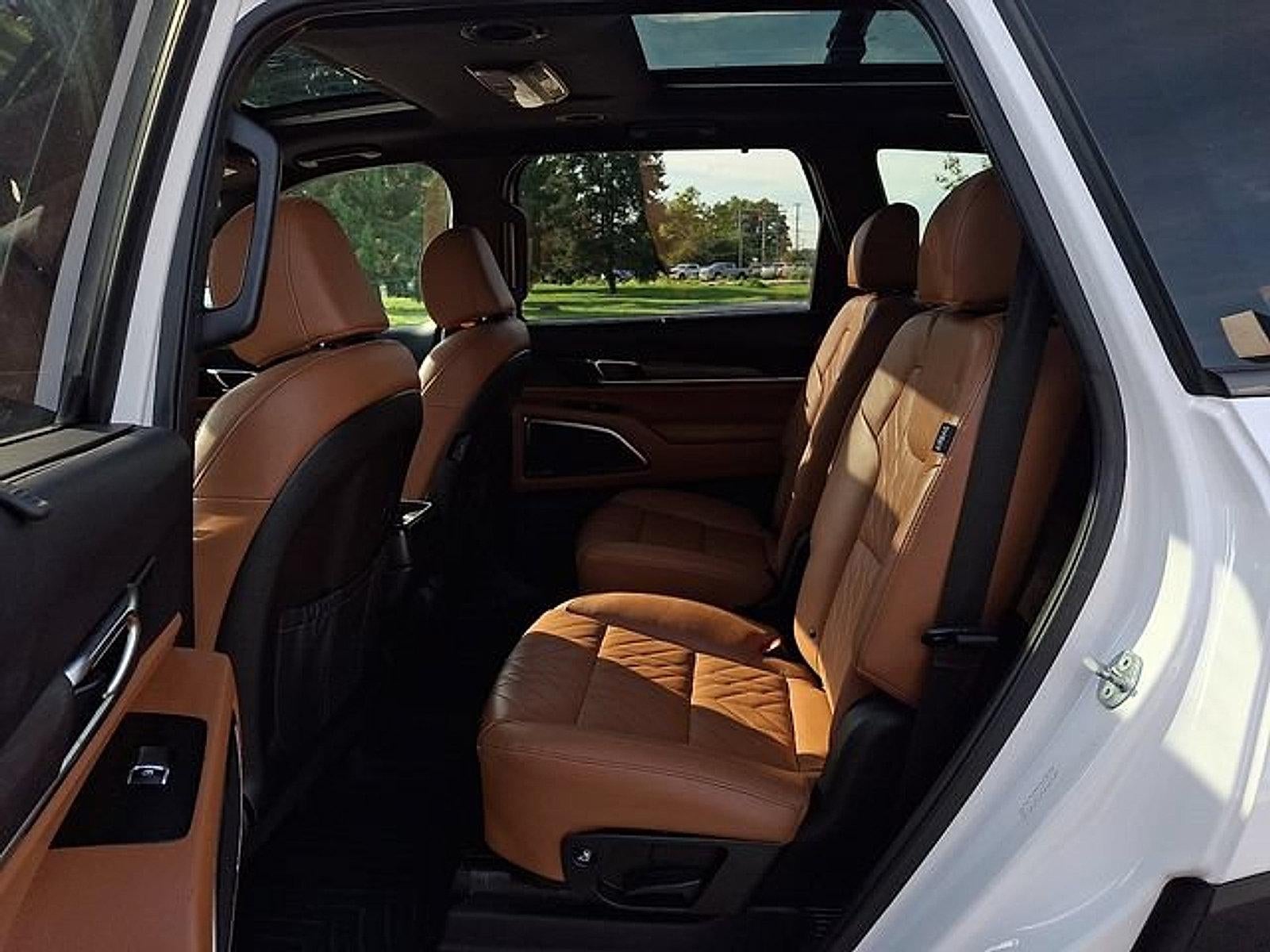 2024 Kia Telluride SX X-Line