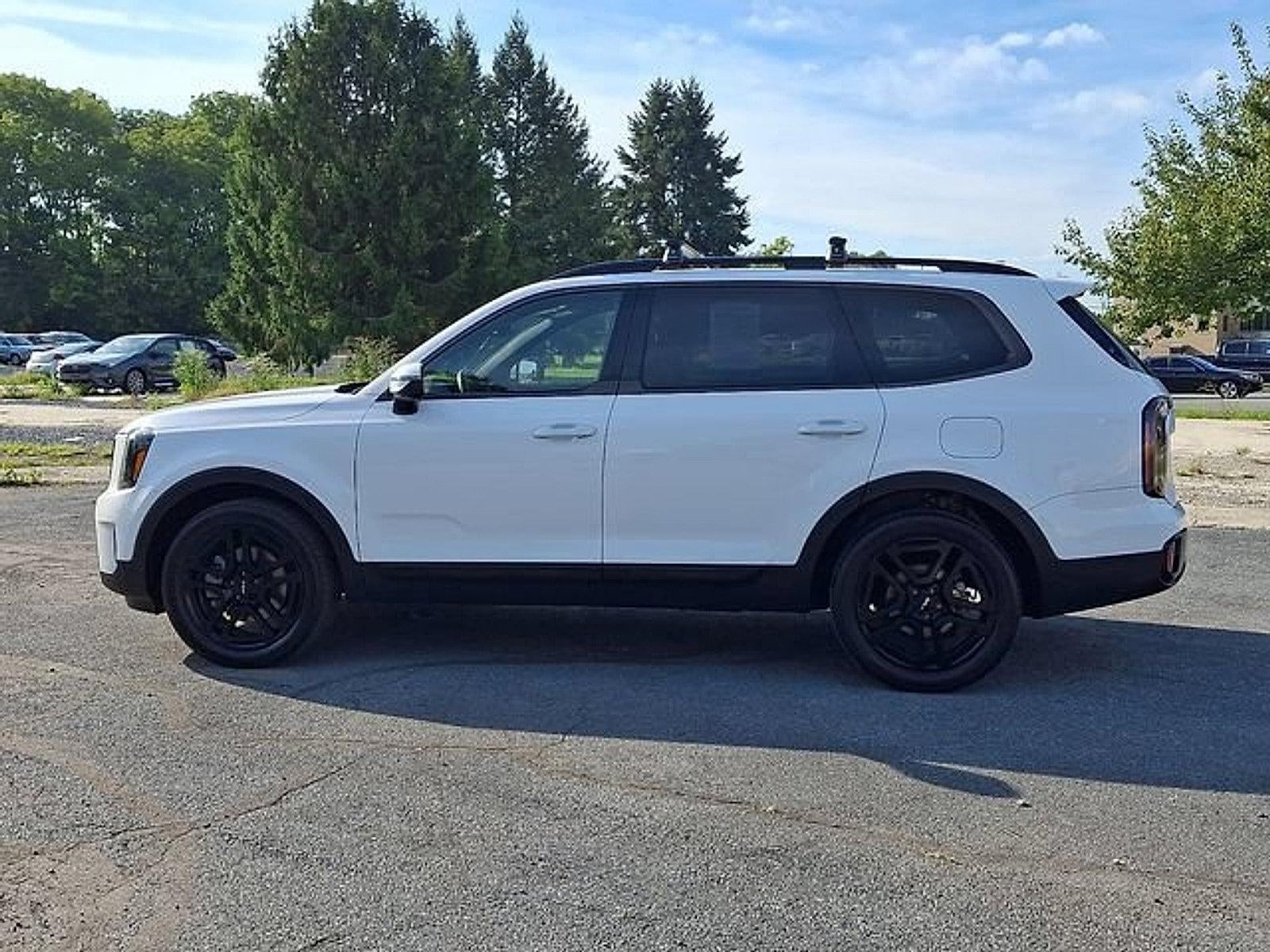 2024 Kia Telluride SX X-Line