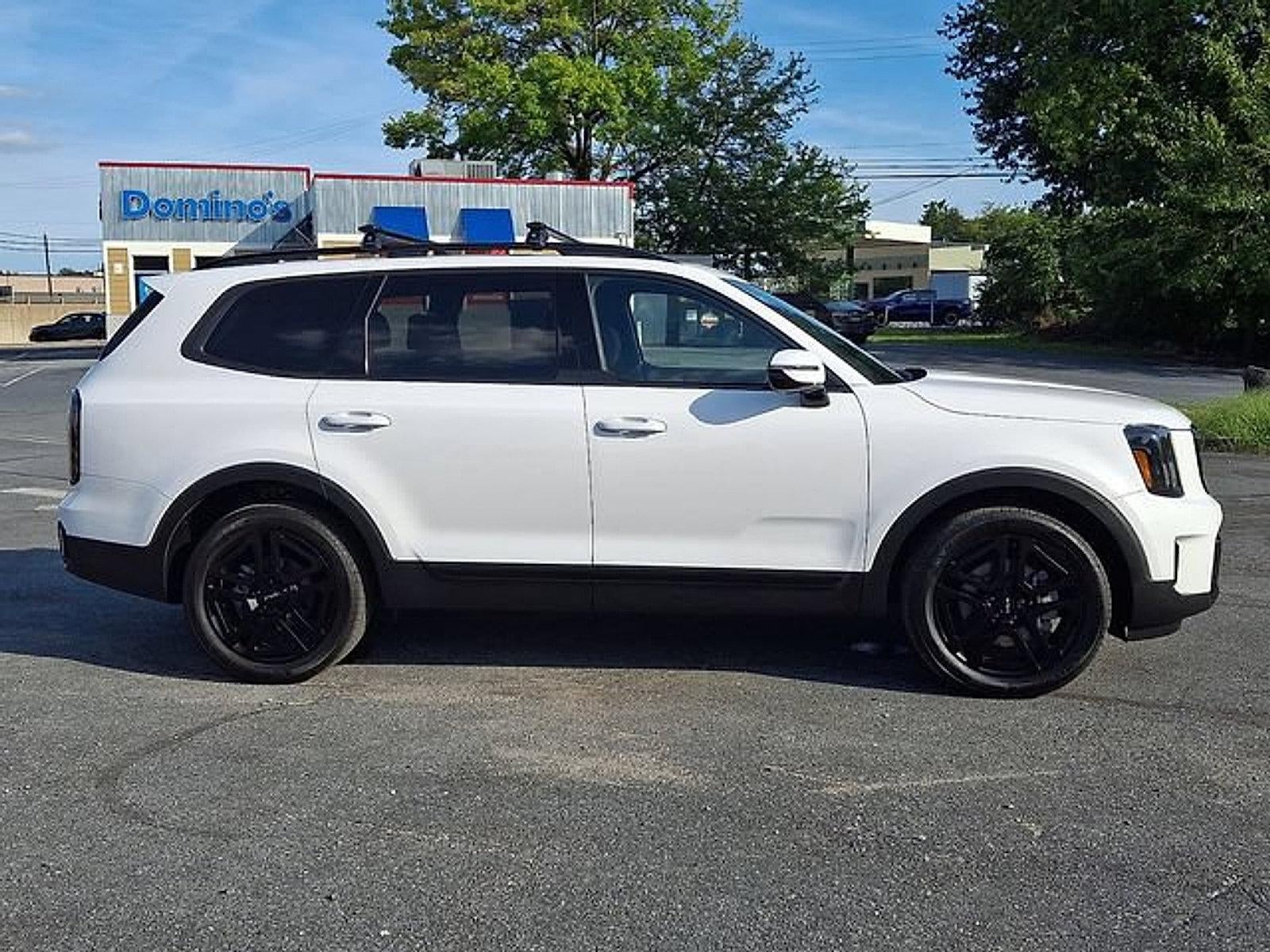2024 Kia Telluride SX X-Line