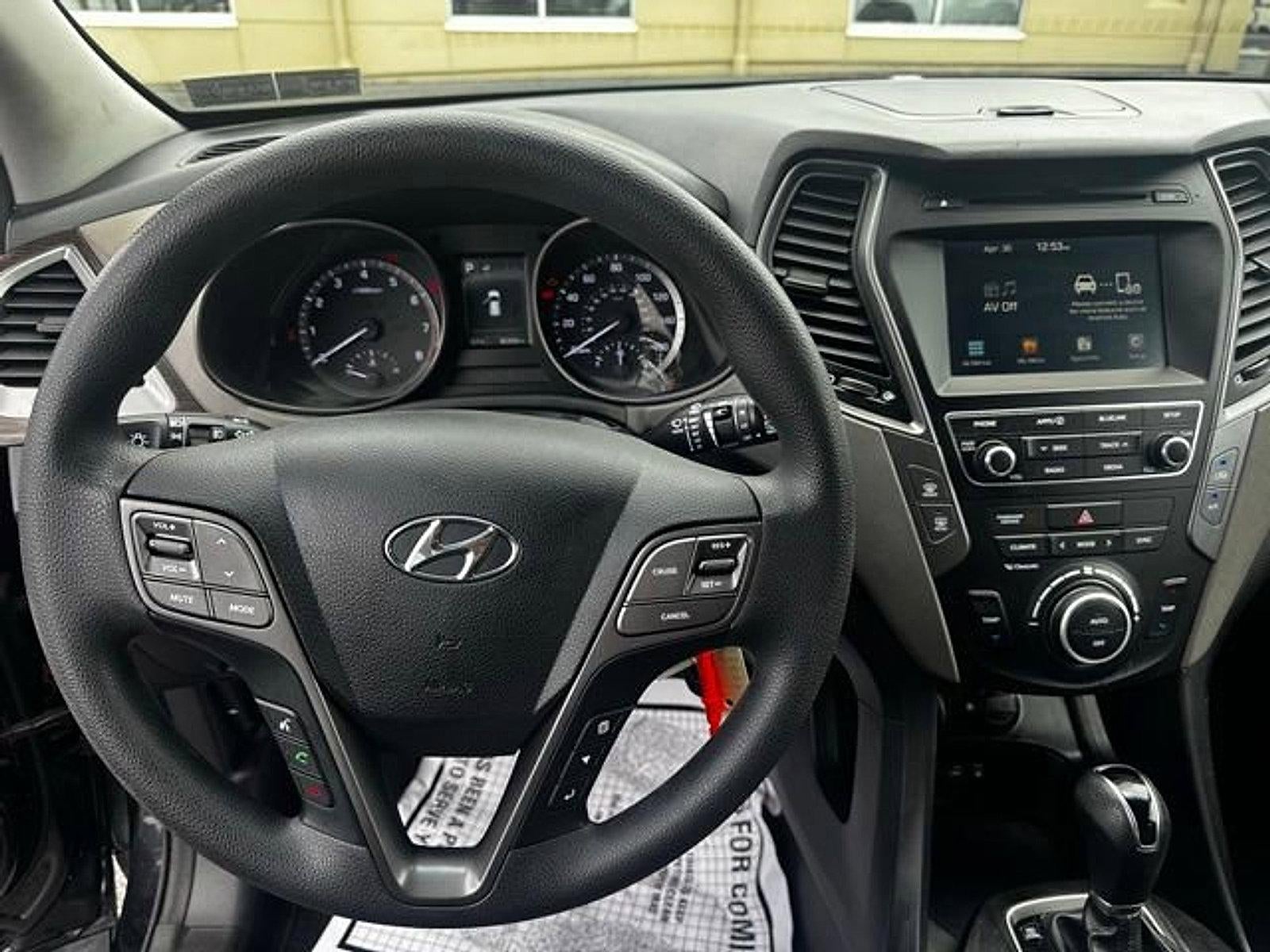 2017 Hyundai Santa Fe Sport 2.4L