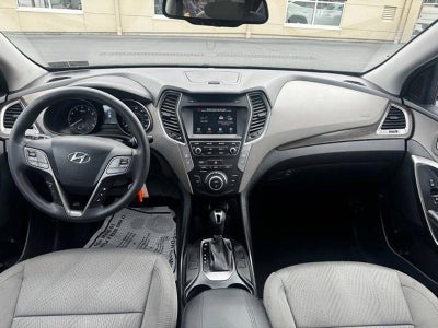 2017 Hyundai Santa Fe Sport 2.4L